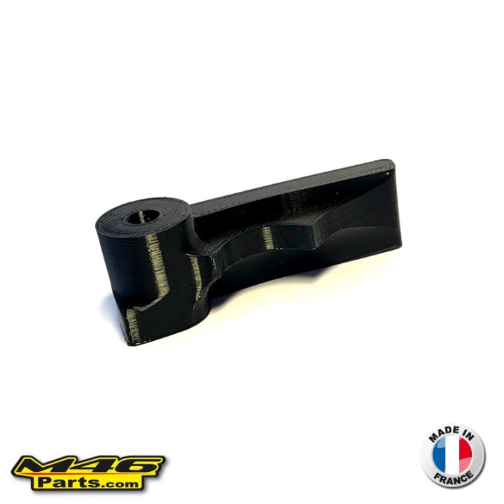Patin de Cadre Honda XLR 125 1982-1987, XLR 200 1983-1984