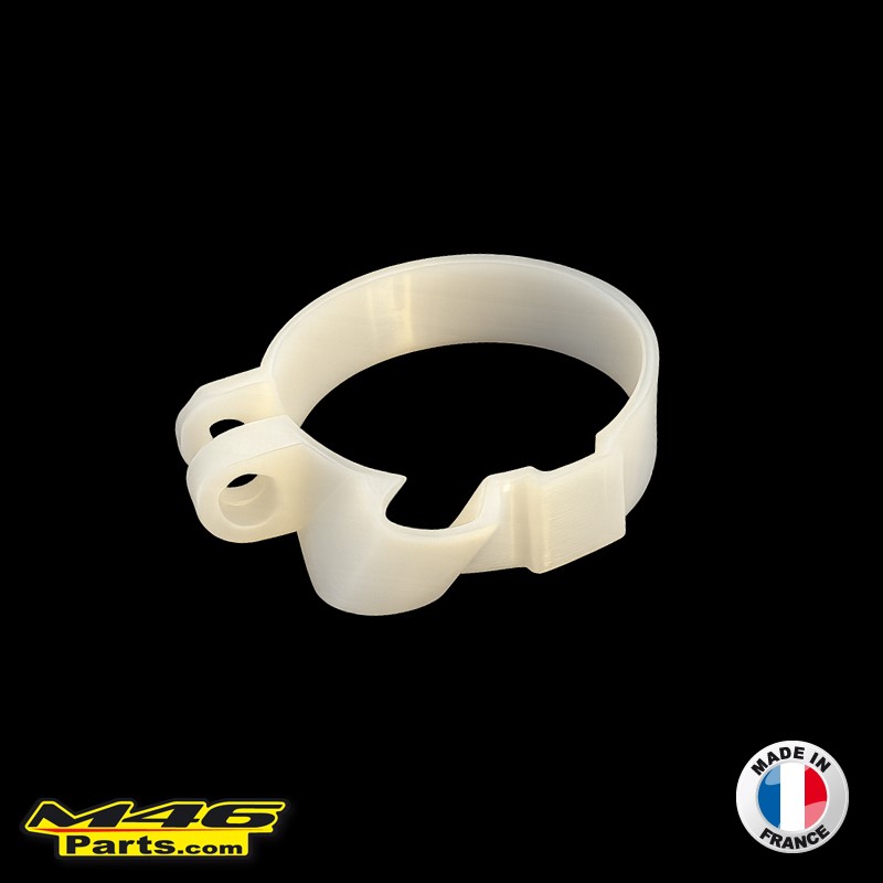Collier Fixation de câble compteur Yamaha 125 DTR 1988-2006