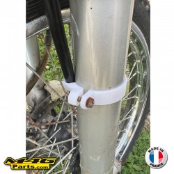 Collier Fixation de câble compteur Yamaha 125 DTR 1988-2006