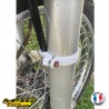 Collier Fixation de câble compteur Yamaha 125 DTR 1988-2006