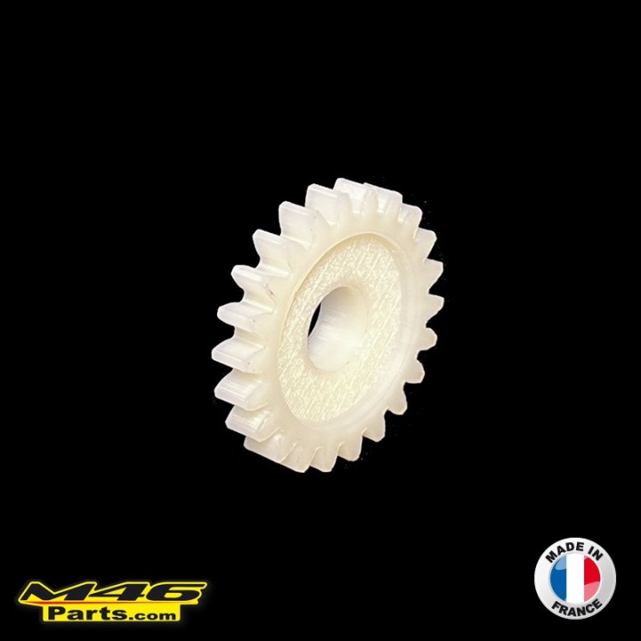 Pignon de pompe à eau Honda 125 CR 1983