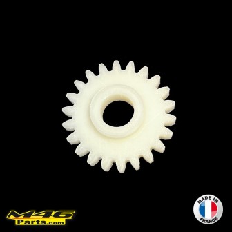 Pignon de pompe à eau Honda 125 CR 1983