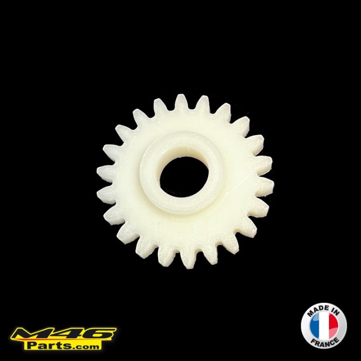 Pignon de pompe à eau Honda 125 CR 1983