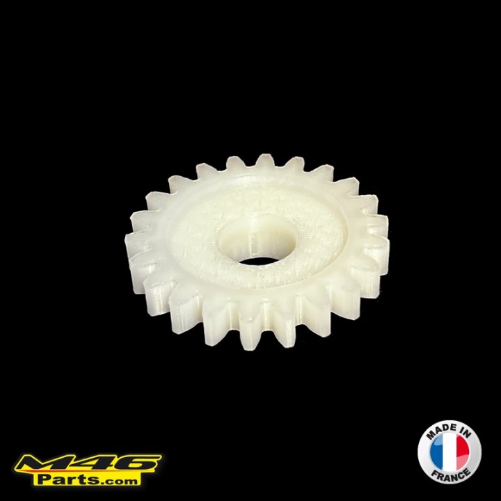 Pignon de pompe à eau Honda 125 CR 1983