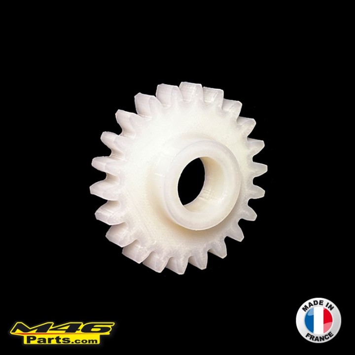 Pignon de pompe à eau Honda 125 CR 1983