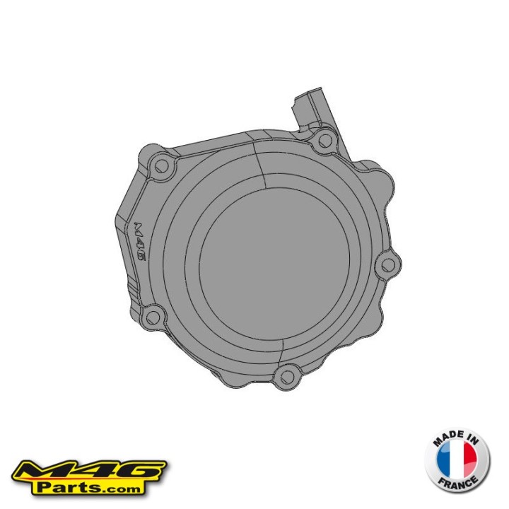 1988-1998 Yamaha YZ 250 Ignition Cover