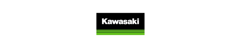 Pièces de protection personnalisables en plastique pour Kawasaki KX et KXF