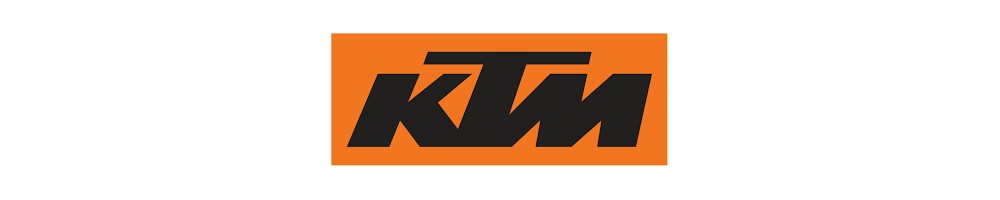 Reproduced protection parts for motorbike vintage KTM