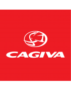 Plastic protection parts for Cagiva Street and Track bikes