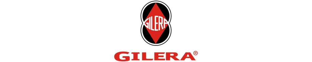Pièces pour Gilera Route et Piste