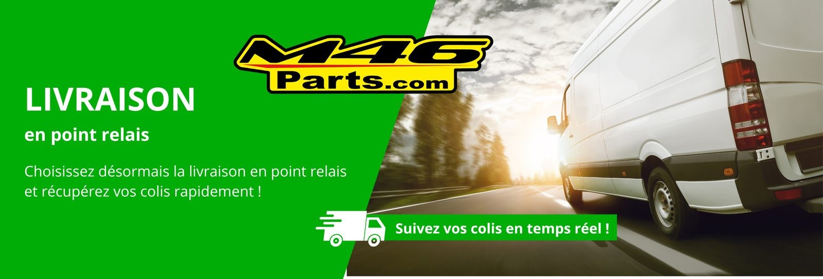 Livraison en point relais