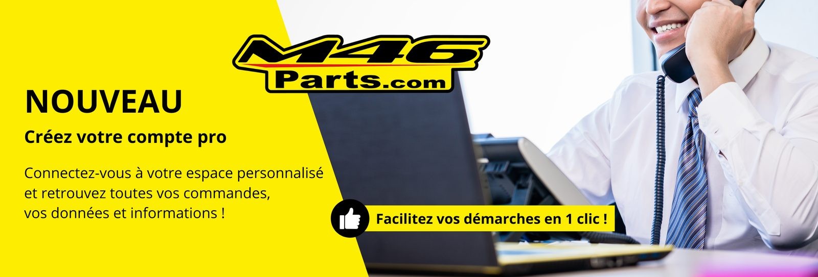 Créez votre compte pro
